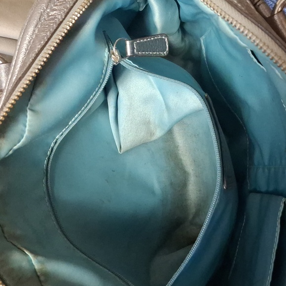 Coach Poppy Satchel - Picture 3 of 3